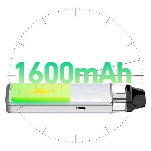 Vaporesso XROS 6 Mini Kit Black Denim Многоразовая Pod система