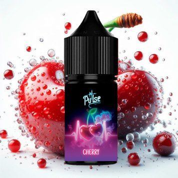 Набір для самозамісу Pulse: Cherry 30 мл 17132 &mdash; купити в Podyk.com.ua