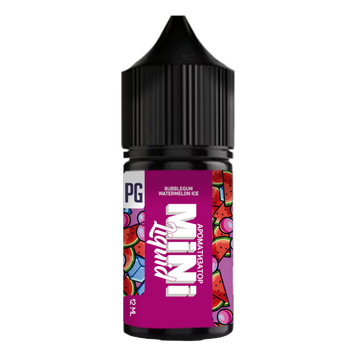Набор для самозамеса Mini liquid: Bubblegum Watermelon Ice 30 мл 19356 &mdash; купить в Podyk.com.ua