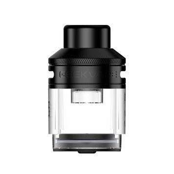 Картридж Geekvape E100 | E100i Empty 4.5ml (без испарителя) Black 459219 &mdash; купити в Podyk.com.ua