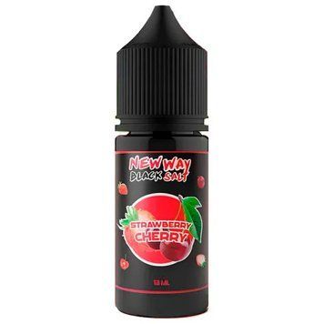 Набор для самозамеса New Way Black: Strawberry Cherry 30 мл 9385 &mdash; купить в Podyk.com.ua