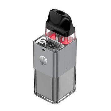 Vaporesso Xros Cube Kit 900mAh - Grey Багаторазова Pod система 458619 &mdash; купити в Podyk.com.ua