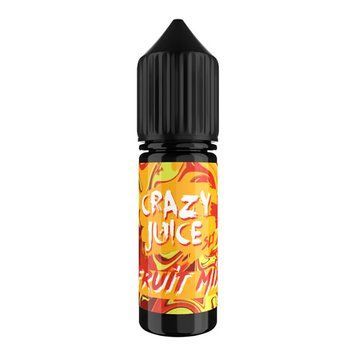 Набір для самозамісу Crazy Juice Fruit Mix 15 мл (5.0%) 456236 &mdash; купити в Podyk.com.ua