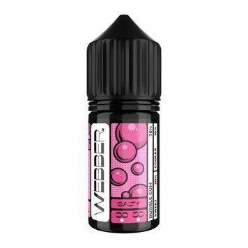 Набір для самозамісу Webber Mint Bubble Gum 30 мл (5.0%) 456245 &mdash; купити в Podyk.com.ua