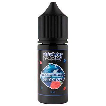 Набор для самозамеса New Way Black: Малина Смородина 30 мл 9384 &mdash; купить в Podyk.com.ua