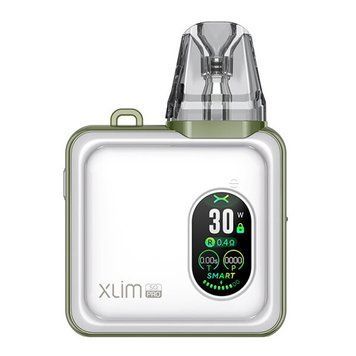 Oxva Xlim SQ Pro - Spring White Многоразовая Pod система 458371 &mdash; купить в Podyk.com.ua