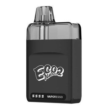 Vaporesso Eco Nano 2 Kit 1000mAh - Night Dark Багаторазова Pod система 458671 &mdash; купити в Podyk.com.ua