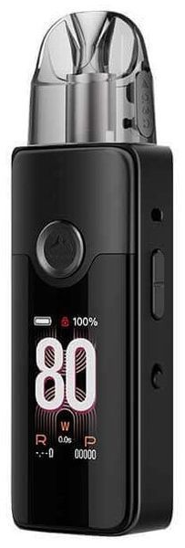 VooPoo Vinci E80 - Spray Black Многоразовая Pod система