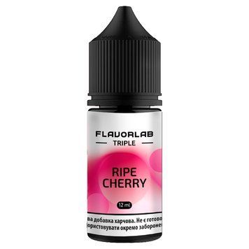 Набор для самозамеса Flavorlab Triple: Ripe Cherry 30 мл 321656 &mdash; купить в Podyk.com.ua