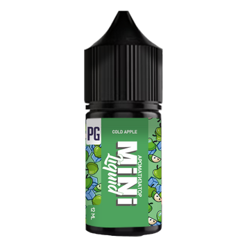Набір для самозамісу Mini liquid: Cold Apple 30 мл 19365 &mdash; купити в Podyk.com.ua