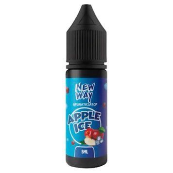 Набор для самозамеса New Way Ice: Apple Ice 15 мл 21497 &mdash; купить в Podyk.com.ua
