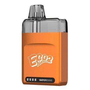 Vaporesso Eco Nano 2 Kit 1000mAh - Sunkissed Amber Багаторазова Pod система 458672 &mdash; купити в Podyk.com.ua
