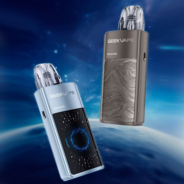 GeekVape Digi Q Vista - Champagne Gold Многоразовая Pod система