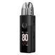 VooPoo Vinci E80 - Spray Black Багаторазова Pod система