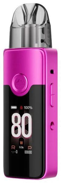 VooPoo Vinci E80 - Rose Red Багаторазова Pod система