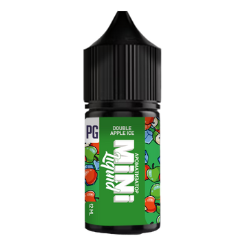 Набір для самозамісу Mini liquid: Double Apple Ice 30 мл 19368 &mdash; купити в Podyk.com.ua