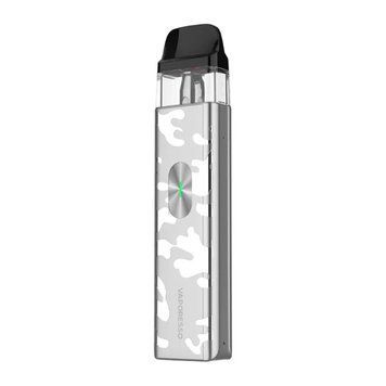 Vaporesso XROS 4 Mini Kit: Camo Silver POD cистема Багаторазова Pod система 776333 &mdash; купити в Podyk.com.ua