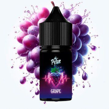 Набір для самозамісу Pulse: Grape 30 мл 17132 &mdash; купити в Podyk.com.ua