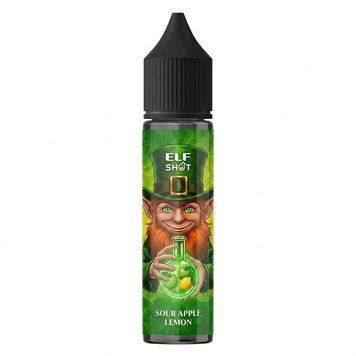 Набор для самозамеса Elfshot: Sour Apple Lemon 30 мл 22861 &mdash; купить в Podyk.com.ua