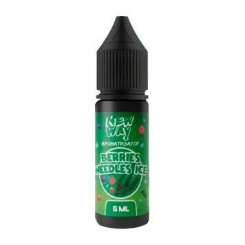 Набор для самозамеса New Way Ice: Berries Needles Ice 15 мл 22397 &mdash; купить в Podyk.com.ua