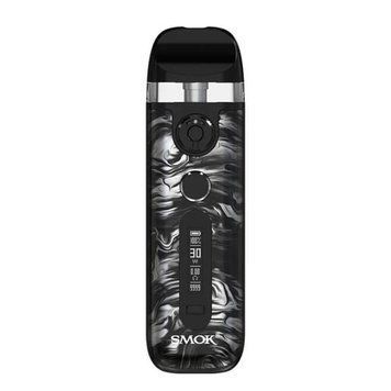 Smok Novo 5 Kit - Fluid Black Grey Багаторазова Pod система 458173 &mdash; купити в Podyk.com.ua