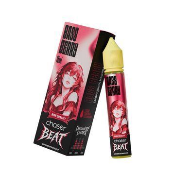 Набір для самозамісу Chaser Beat Bass Berry (Смородина Малина) 30ml 461077 &mdash; купити в Podyk.com.ua