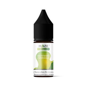 Набор для самозамеса Haze Malaysia: яблучний лимонад 15 мл 22915 &mdash; купить в Podyk.com.ua