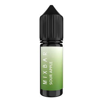Набор для самозамеса Mix Bar Sour Apple 15 мл (5.0%) 456164 &mdash; купить в Podyk.com.ua