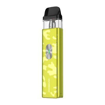 Vaporesso XROS 4 Mini Kit: Camo Yellow POD cистема Багаторазова Pod система 776334 &mdash; купити в Podyk.com.ua