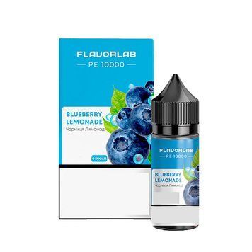 Набор для самозамеса Flavorlab PE 10000 Blueberry Lemonade 30 мл (5%) 35469951 &mdash; купить в Podyk.com.ua