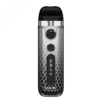 Smok Novo 5 Kit - Silver Black Cobra Багаторазова Pod система 458174 &mdash; купити в Podyk.com.ua