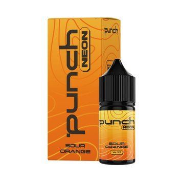 Набір для самозамісу Punch Neon Sour Orange (Кислий Апельсин) 30ml 460428 &mdash; купити в Podyk.com.ua