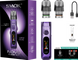 SMOK Novo Classy - Jet Black Многоразовая Pod система - фото 4
