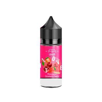 Набір для самозамісу Love It Watermelon Strawberry Cherry 30 мл (5%) 705021 &mdash; купити в Podyk.com.ua