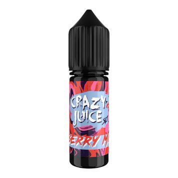 Набір для самозамісу Crazy Juice Berry Mix 15 мл (5.0%) 456232 &mdash; купити в Podyk.com.ua