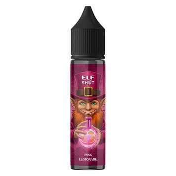 Набор для самозамеса Elfshot: Pink Lemonade 30 мл 22861 &mdash; купить в Podyk.com.ua