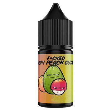 Набір для самозамісу Fvcked Lichi Peach Guava 30 мл 7110 &mdash; купити в Podyk.com.ua
