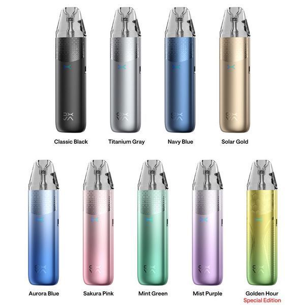 Oxva NeXLIM 2 mini - Titanium Gray Багаторазова Pod система