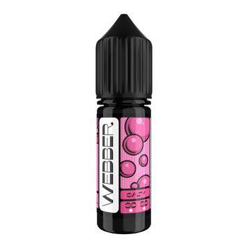 Набір для самозамісу Webber Mint Bubble Gum 15 мл (5.0%) 456252 &mdash; купити в Podyk.com.ua