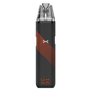 Oxva Xlim Go 1000 мАч Striped Orange Многоразовая Pod система 74576 &mdash; купить в Podyk.com.ua