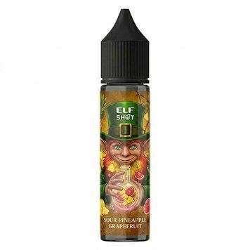Набор для самозамеса Elfshot: Sour Pineapple Grapefruit 30 мл 22861 &mdash; купить в Podyk.com.ua