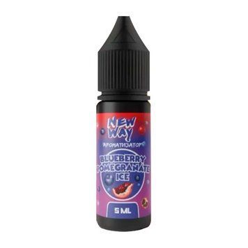 Набор для самозамеса New Way Ice: Blueberry Pomegranate Ice 15 мл 22402 &mdash; купить в Podyk.com.ua