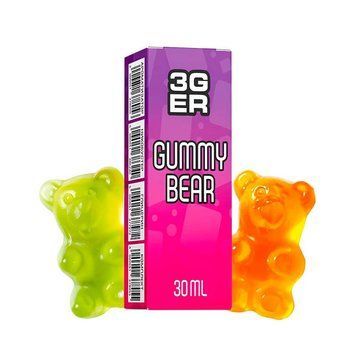 Набір для самозамісу 3Ger Gummy Bear (Желейні Ведмедики) 30ml 460279 &mdash; купити в Podyk.com.ua