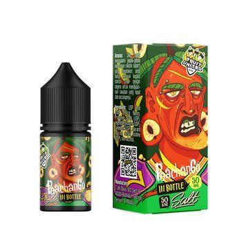 Набір для самозамісу In Bottle Puzzle Peachango (Персик Манго) 30ml 460229 &mdash; купити в Podyk.com.ua
