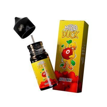 Набір для самозамісу Mood Duck Apple Mint (Яблуко з М'ятою) 30ml 460429 &mdash; купити в Podyk.com.ua