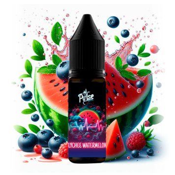 Набір для самозамісу Pulse: Lychee Watermelon 15 мл 19076 &mdash; купити в Podyk.com.ua