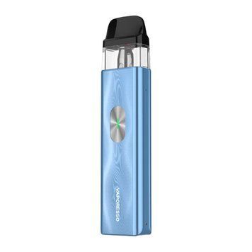 Vaporesso XROS 4 Mini Kit: Ice Blue POD cистема Багаторазова Pod система 776336 &mdash; купити в Podyk.com.ua