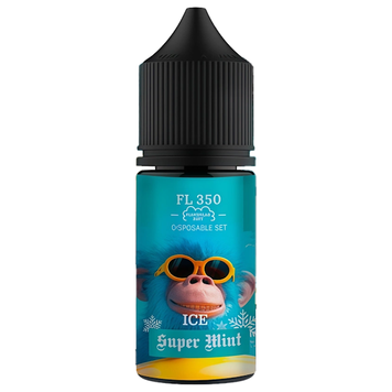 Набір для самозамісу Flavorlab RF350 Super Mint ice 30 мл 704777-1 &mdash; купити в Podyk.com.ua