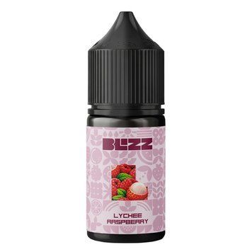 Набор для самозамеса Blizz Intense: Lychee Raspberry 30 мл