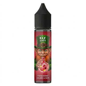 Набір для самозамісу Elfshot: Strawberry Cherry Lemon 30 мл 22861 &mdash; купити в Podyk.com.ua